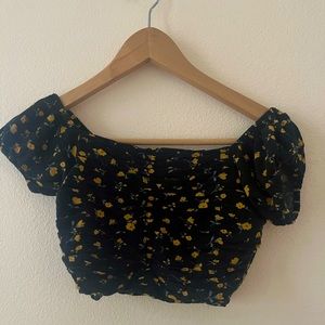 Aéropostale crop top